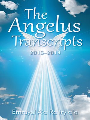 cover image of The Angelus Transcripts